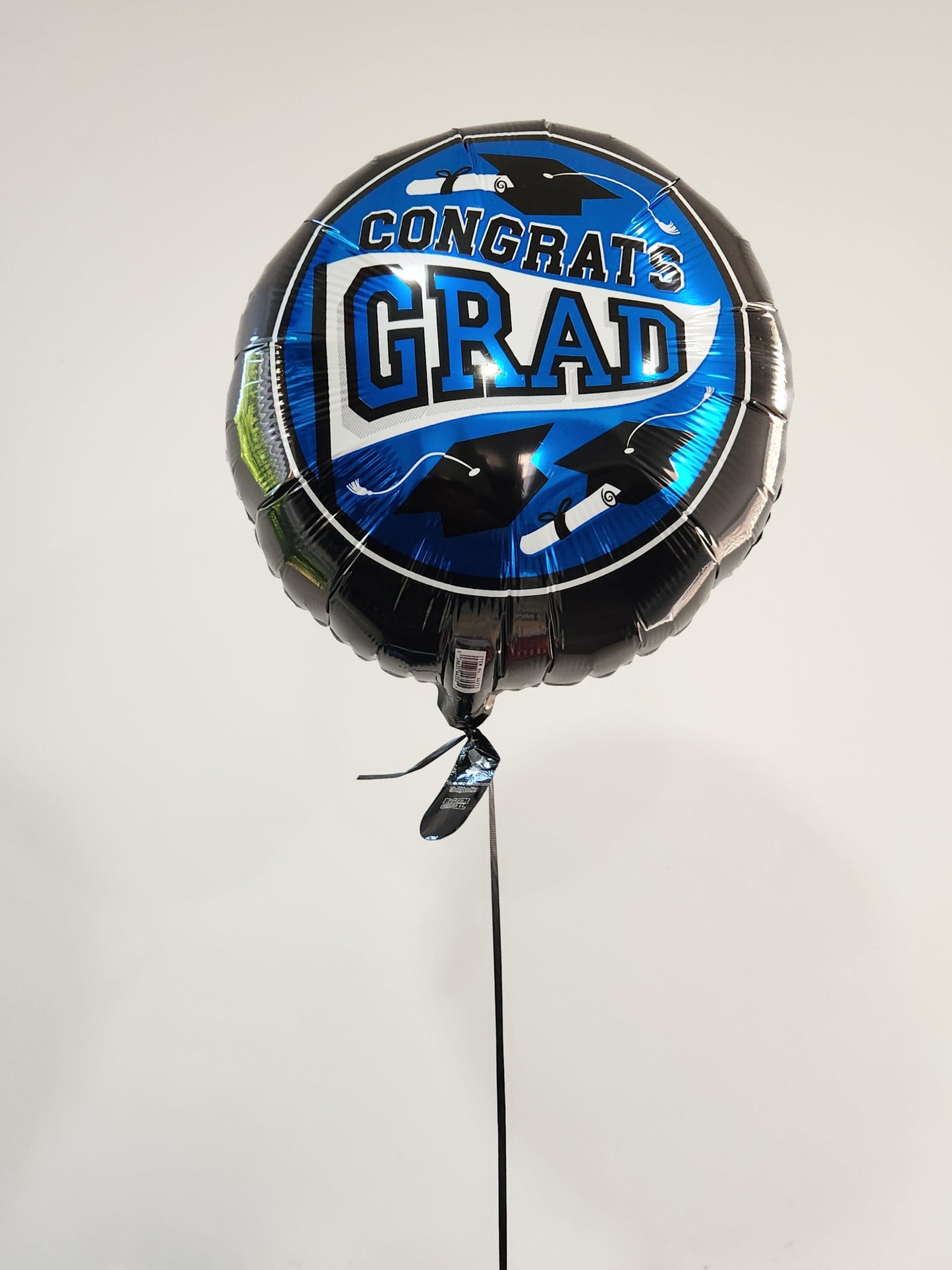Two Color Grad Balloon