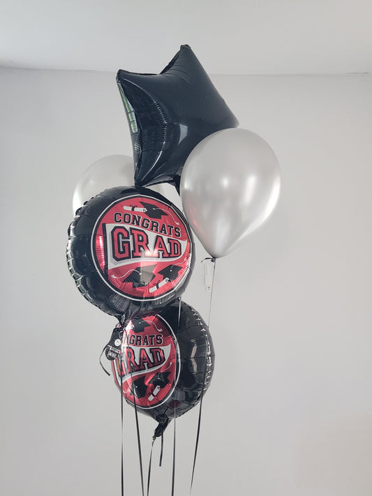 Big Graduation Bouquet