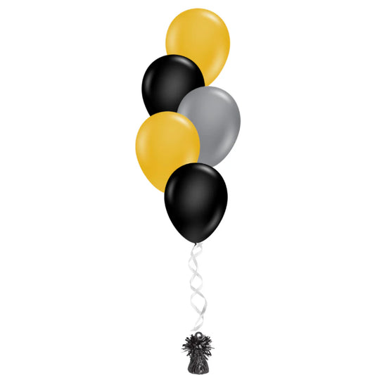 Latex Balloon Bouquet - 5