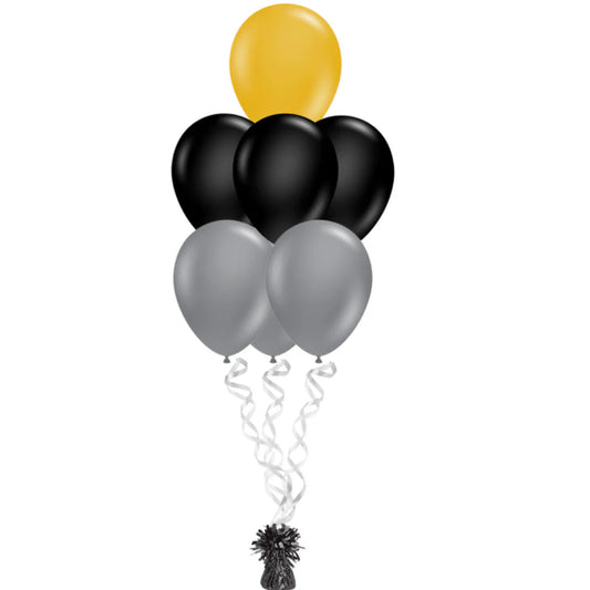 Latex Balloon Bouquet - 8